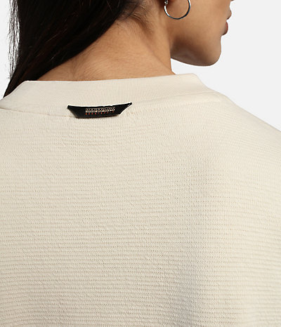 Fenix sweater met ronde hals-